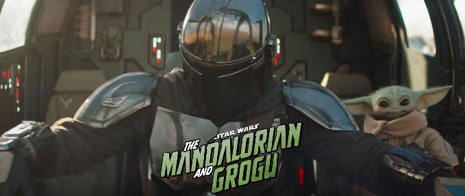 Star Wars: The Mandalorian and Grogu
