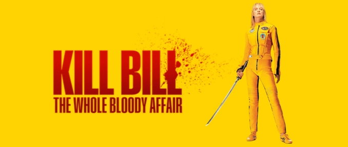 Kill Bill: The Whole Bloody Affair