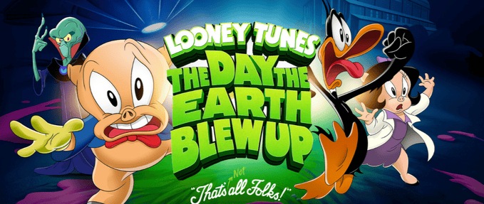 The Day the Earth Blew Up: A Looney Tunes Movie