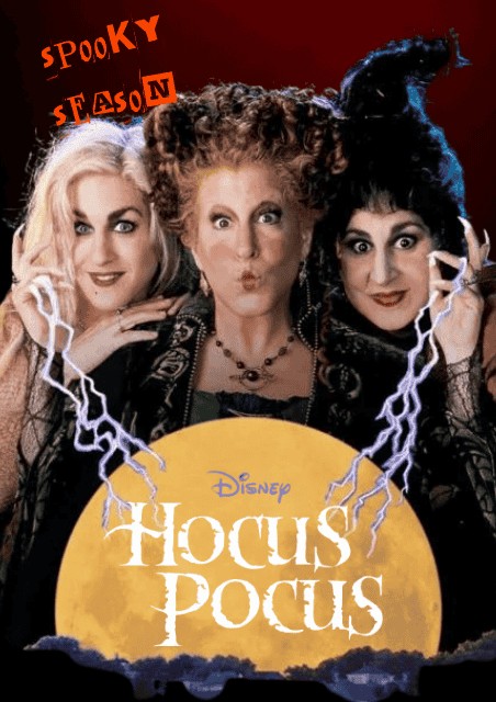 Spooky Season: Hocus Pocus (1993)