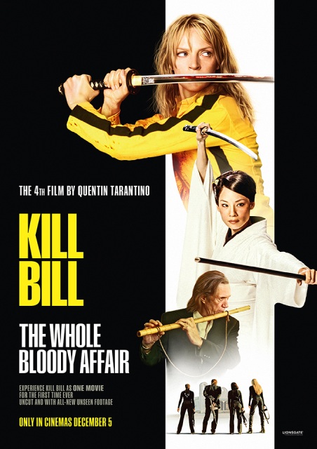 Kill Bill: The Whole Bloody Affair