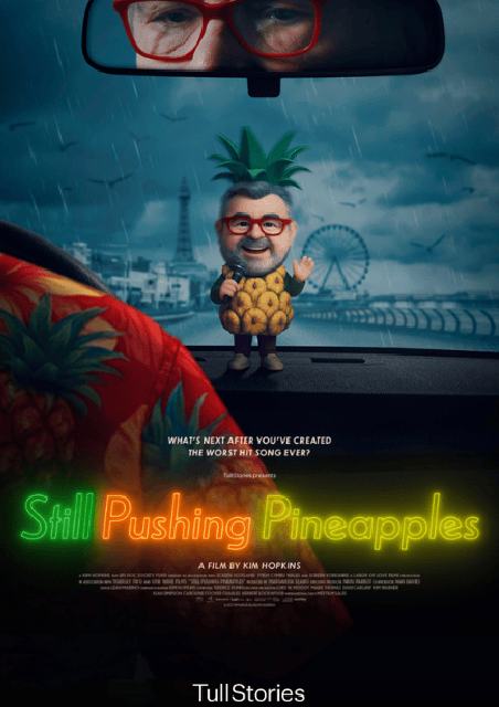 Still Pushing Pineapples