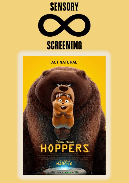 Hoppers - Sensory Screening