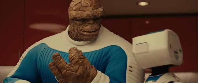 The Fantastic Four: First Steps (Sensory Screening)