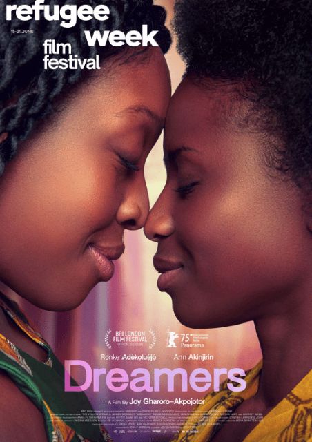 Refugee Week Film Festival - Dreamers